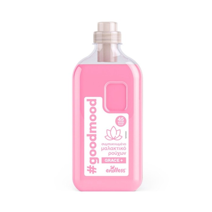 Endless Goodmood Grace+ Concentrated Fabric Softener 1lt