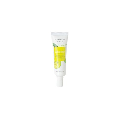 Korres Anti-Fatigue Eye Mask Cucumber, 8ml