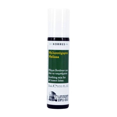 Korres Μελισσόχορτο Stick για Τσιμπήματα 15ml