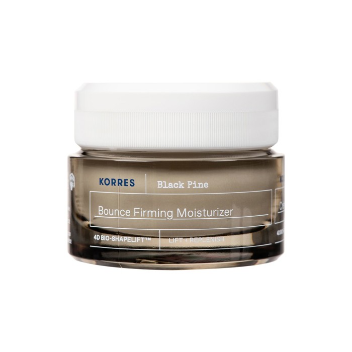 Korres Κρέμα Ημέρας για Σύσφιξη & Lifting Μαύρη Πεύκη, 40ml