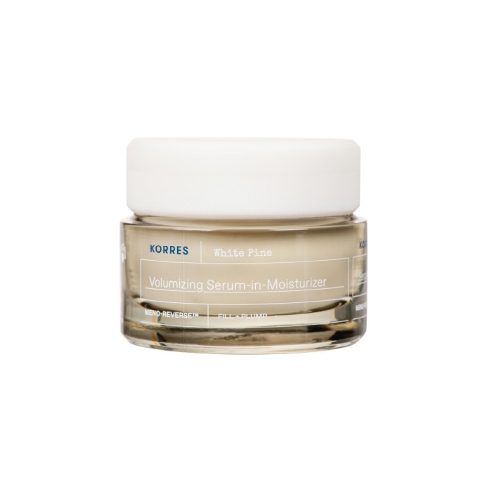 Korres Volumizing Day Cream White Pine, 40ml