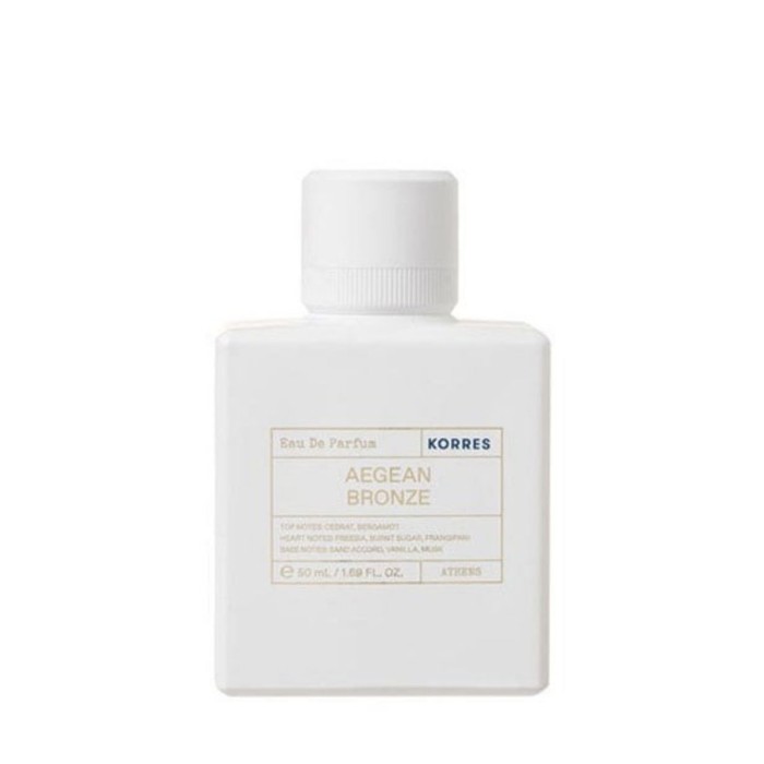 Korres Aegean Bronze Eau De Parfum - Γυναικείο Άρωμα, 50ml