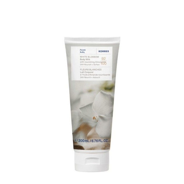 Korres Body Milk White Blossom 200ml