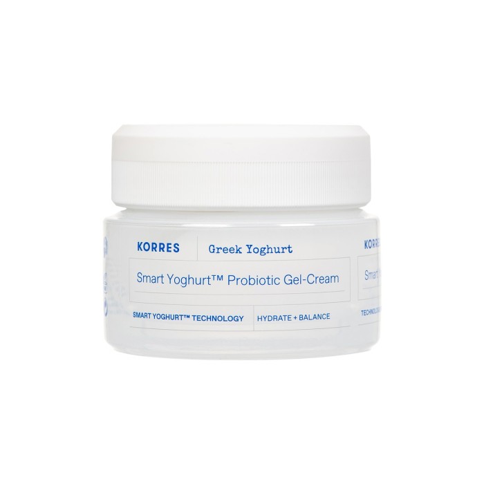 Korres Smart Yoghurt Probiotic Gel-Cream, 40ml