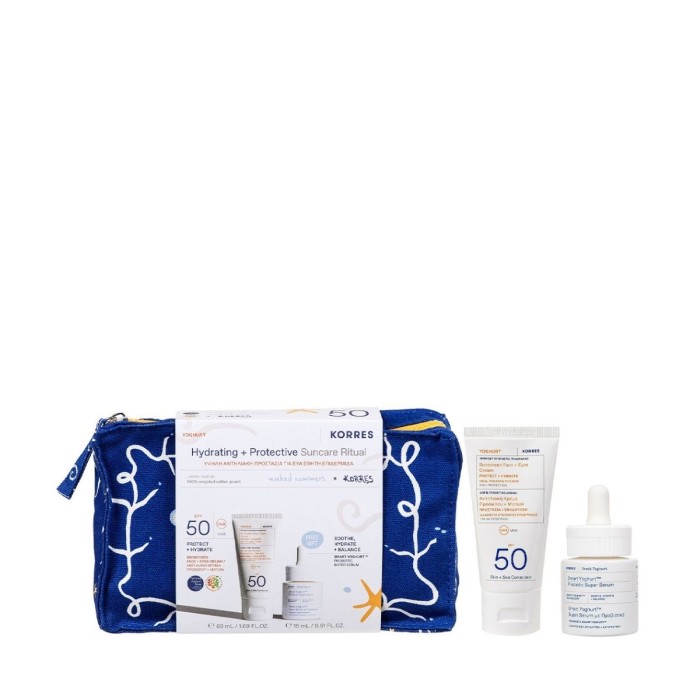 Korres Promo Hydrating & Protective Suncare Ritual Set