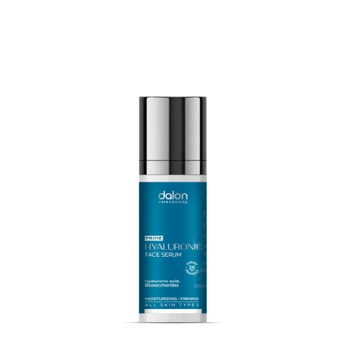 DALON HYALURONIC FACE SERUM 50ml