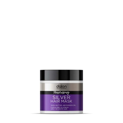 Dalon Hairmony - Μάσκα Μαλλιών Silver 500ml