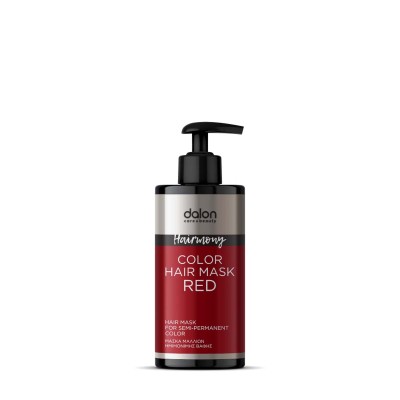 Dalon Hairmony Color Hair Mask Red 300ml