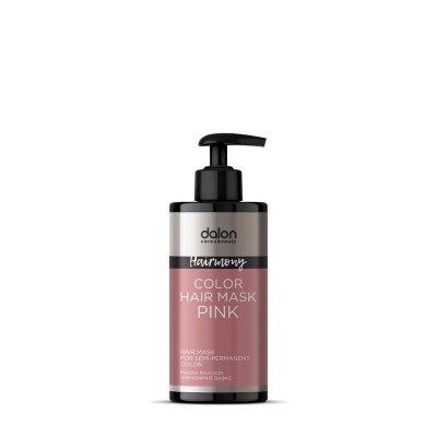 Dalon Hairmony Color Hair Mask Pink 300ml