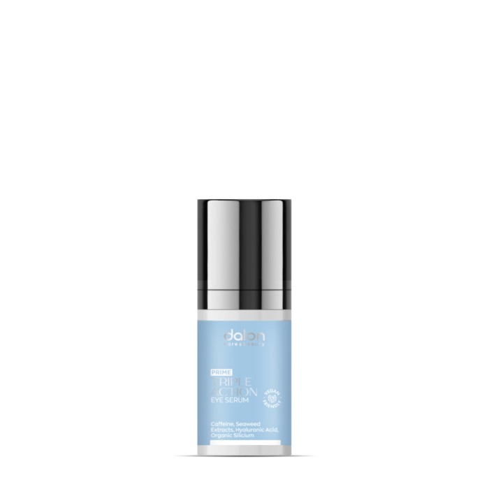 DALON EYE SERUM TRIPLE ACTION 30ml