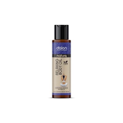 Dalon Natura Relaxing Λάδι Σώματος 200ml