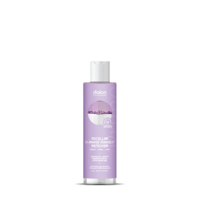 DALON MICELLAR BI-PHASE CLEANSING WATER LAVENDER & SEA FENNEL 200ml