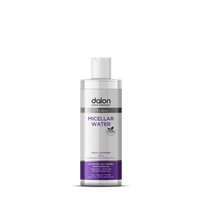 Dalon Prime Micellar Face Cleansing Water 400ml