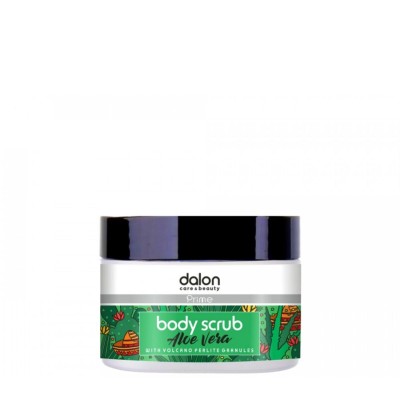 Dalon Body Scrub Aloe Vera 500ml