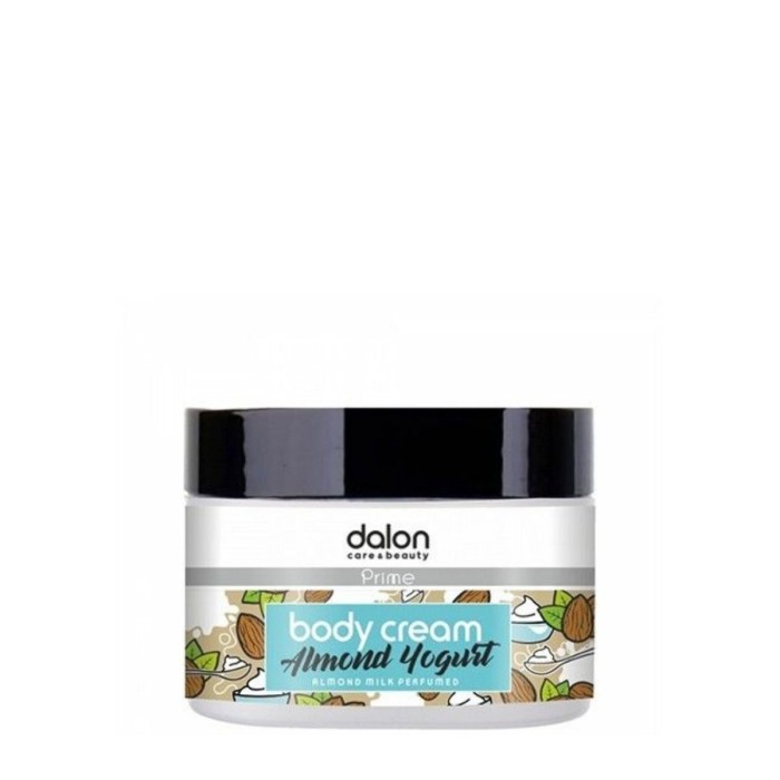 Dalon Body Cream Almond Yogurt 500ml