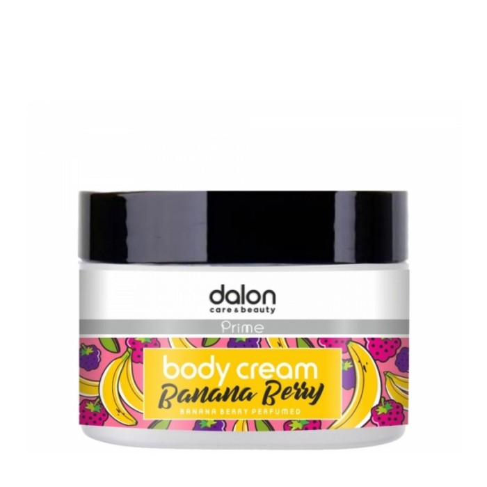 Dalon Body Cream Banana Berry 500ml