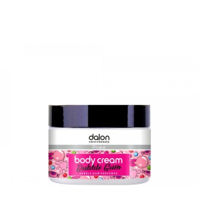 Dalon Body Cream Bubble Gum 500ml