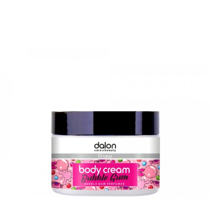 Dalon Κρέμα Σώματος Bubble Gum 500ml
