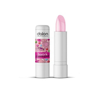 Dalon Stick Περιποίησης Χειλιών Bubble Gum
