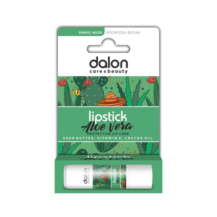 Dalon Stick Lip Care Aloe Vera
