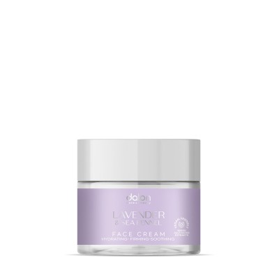 DALON FACE CREAM 24H LAVENDER - SEA FENNEL 50ml