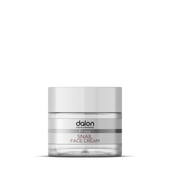 Dalon Prime Snail Face Cream 50ml