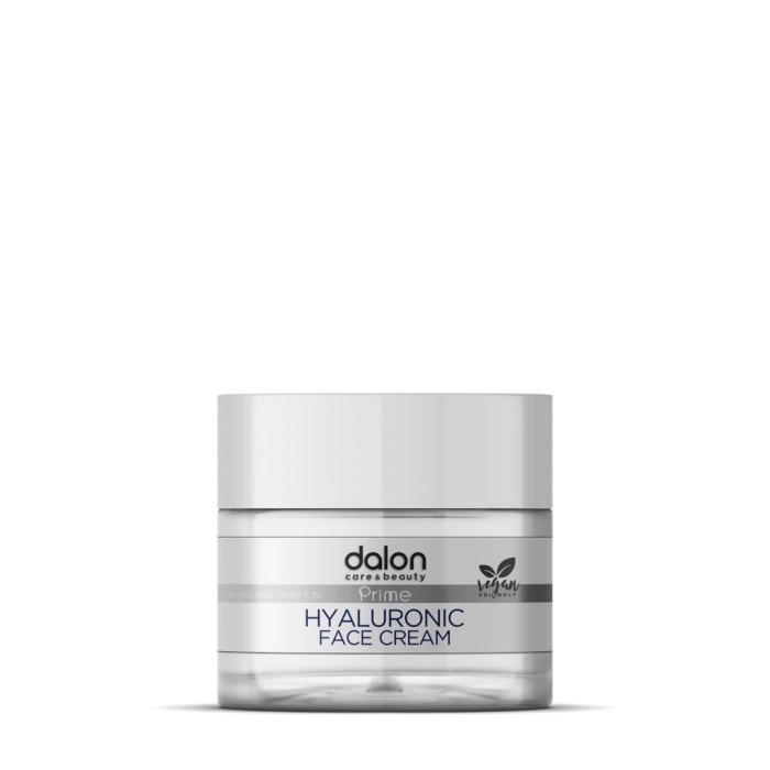 Dalon Prime Hyaluronic Face Cream 50ml