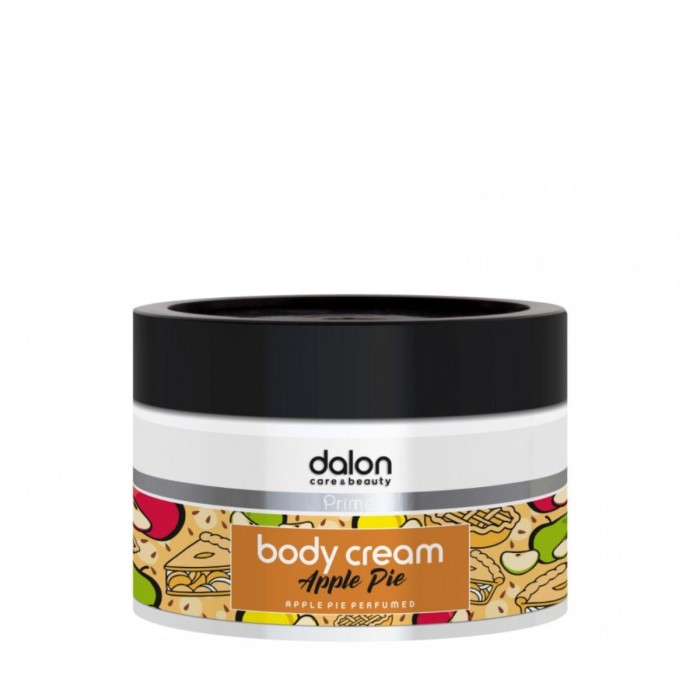 Dalon Κρέμα Σώματος Apple Pie 500ml