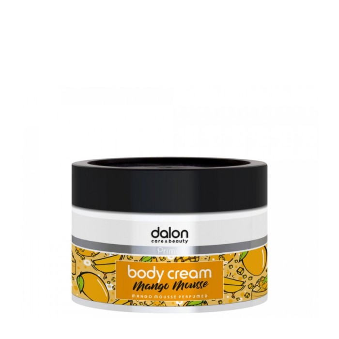 Dalon Body Cream Mango Mousse 500ml