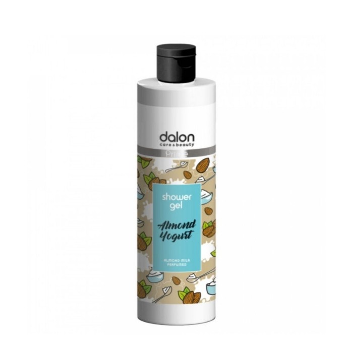 Dalon Shower Gel Almond Yogurt 500ml