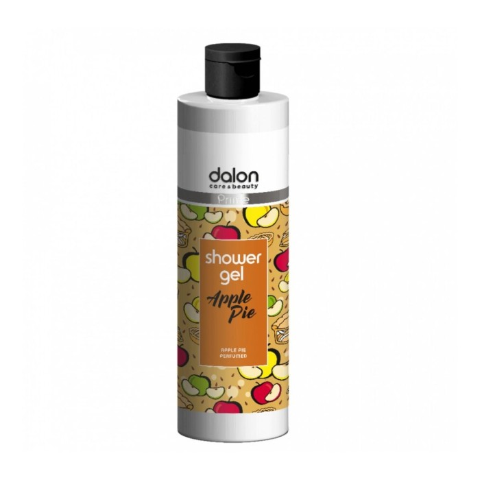 Dalon Prime Shower Gel  Apple Pie 500ml