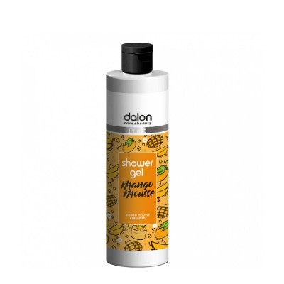 Dalon  Prime Shower Gel   Mango Mousse 500ml