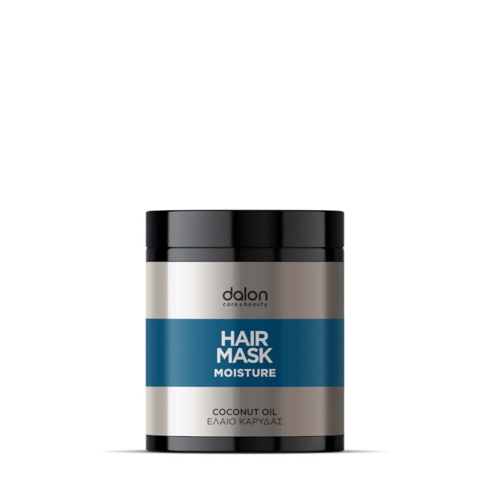 Dalon Moisture Hair Mask with Coconut Oil 1000ml