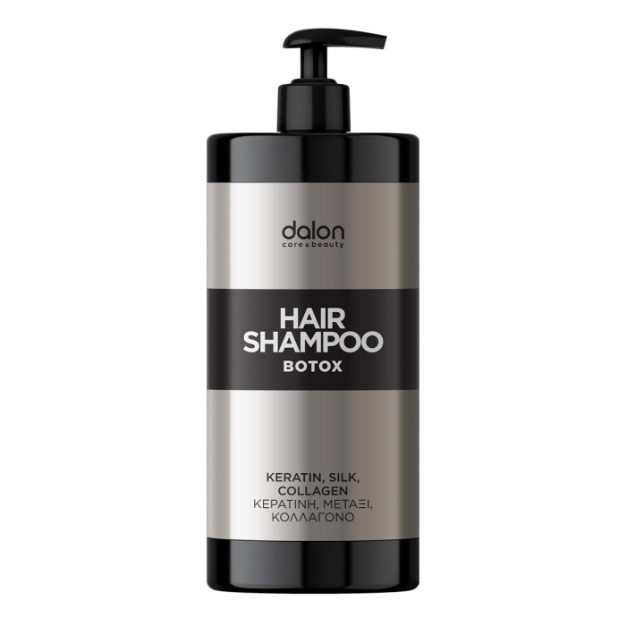 Dalon Hair Shampoo Botox 1000ml