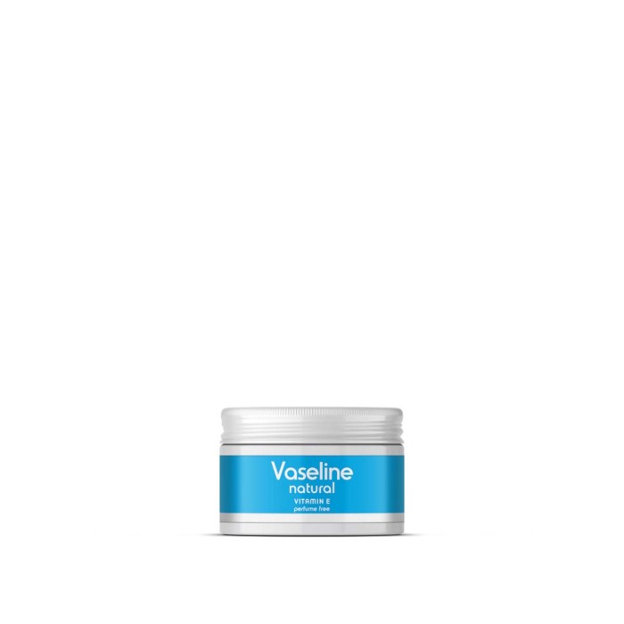 Dalon Βαζελίνη Natural με Βιταμίνη Ε 100ml