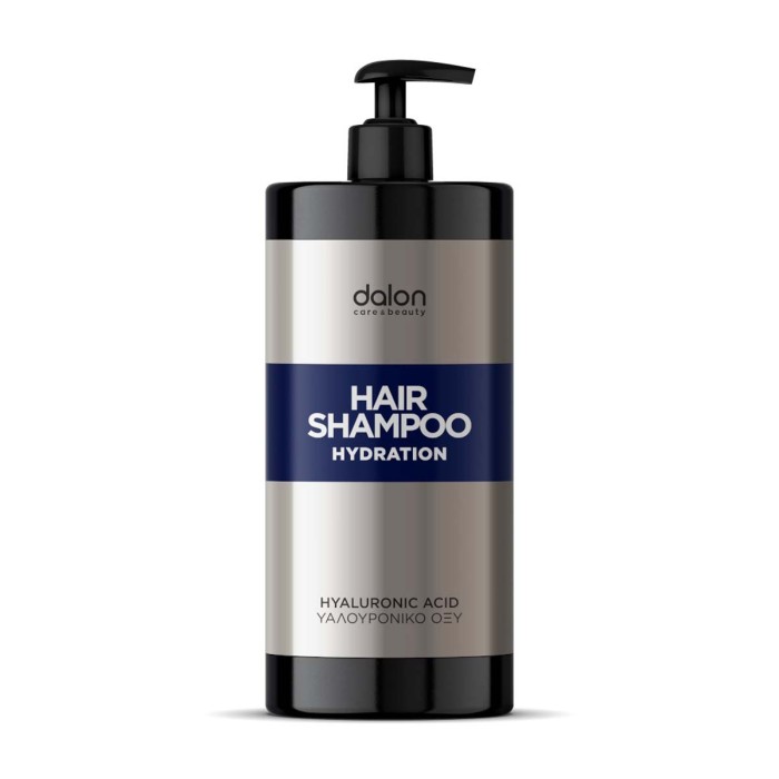 Dalon Ενυδατικό Σαμπουάν Μαλλιών Ενυδάτωσης 1000ml