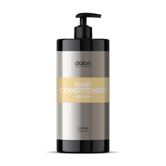 Dalon Μαλακτική Κρέμα Επανόρθωσης με Χαβιάρι 1000ml