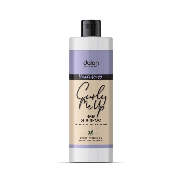 Dalon Hairmony - Shampoo For Curly Hair 500ml