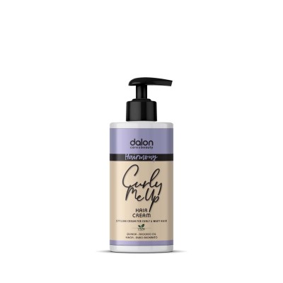 Dalon Hairmony Curly Me Up Hair Cream 300ml