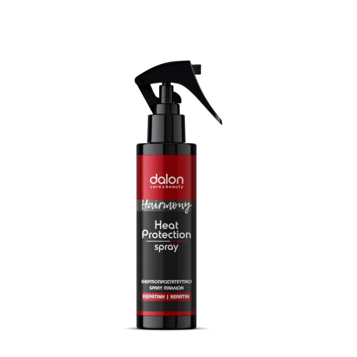 Dalon Hairmony - Θερμοπροστατευτικό Σπρέι Μαλλιών με Κερατίνη 200ml