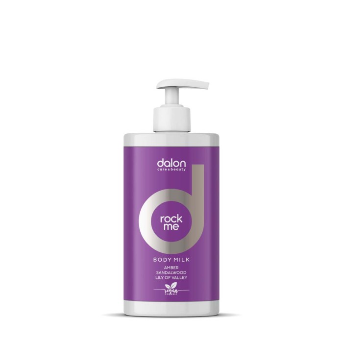 Dalon Γαλάκτωμα Σώματος Rock Me 200ml