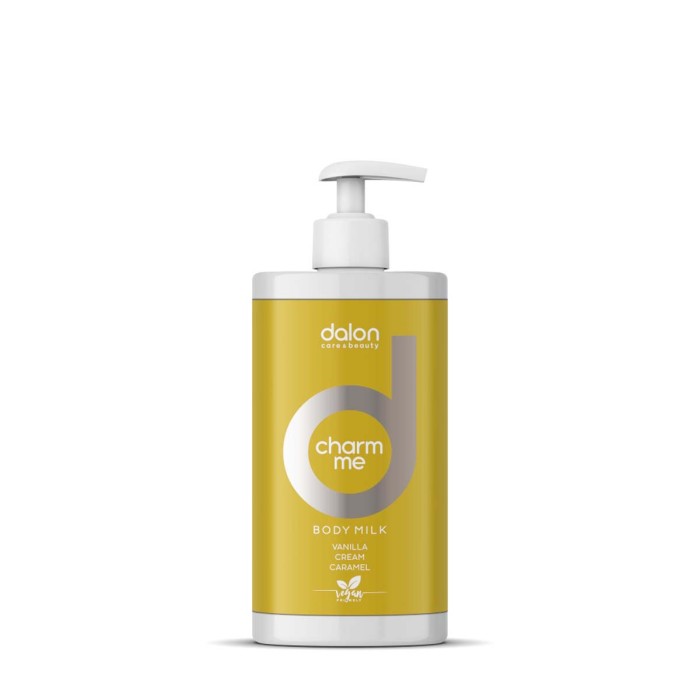 Dalon Γαλάκτωμα Σώματος Charm Me 500ml