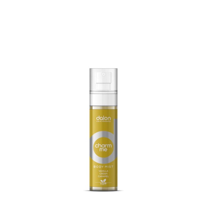 Dalon Body Mist Charm Me - Αρωματικό Σπρέι Σώματος 150ml