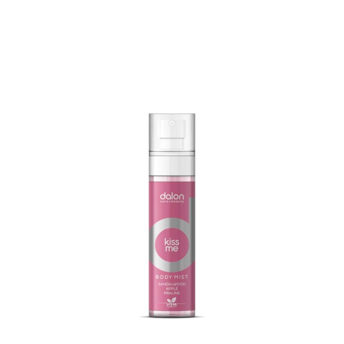 Dalon Body Mist Kiss Me - Αρωματικό Σπρέι Σώματος 150ml