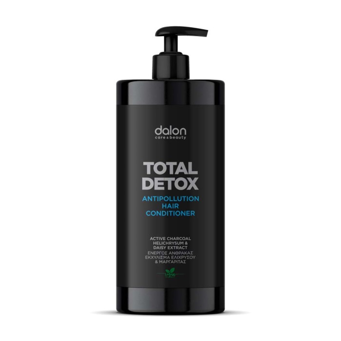 Dalon Detox Conditioner with Activated Charcoal 1000ml