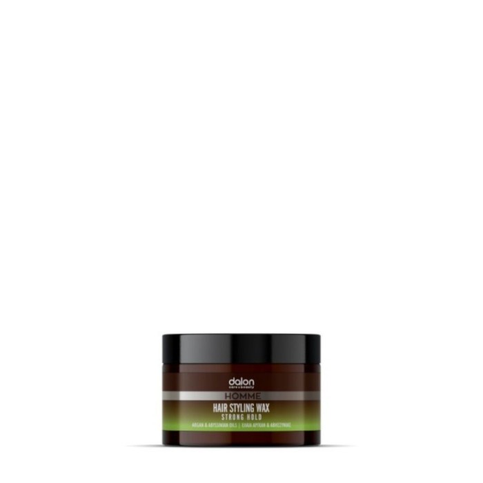 Dalon Homme Κερί Styling Μαλλιών 100ml