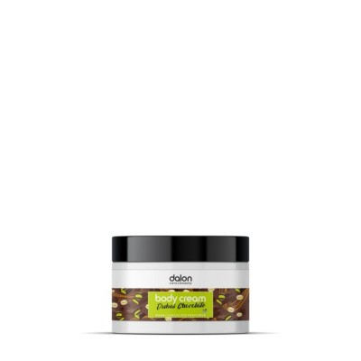 Dalon Body Cream Dubai Chocolate 500ml