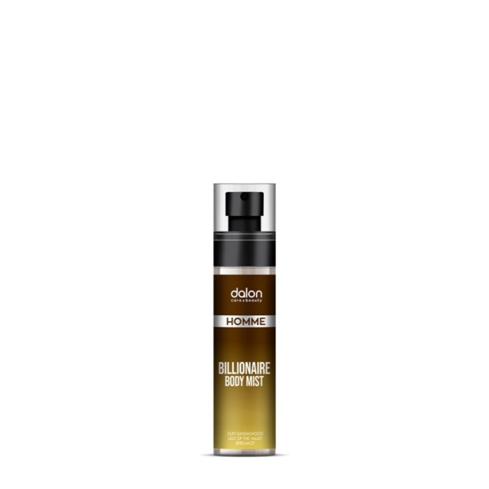 Dalon Homme Body Mist Billionaire 100ml
