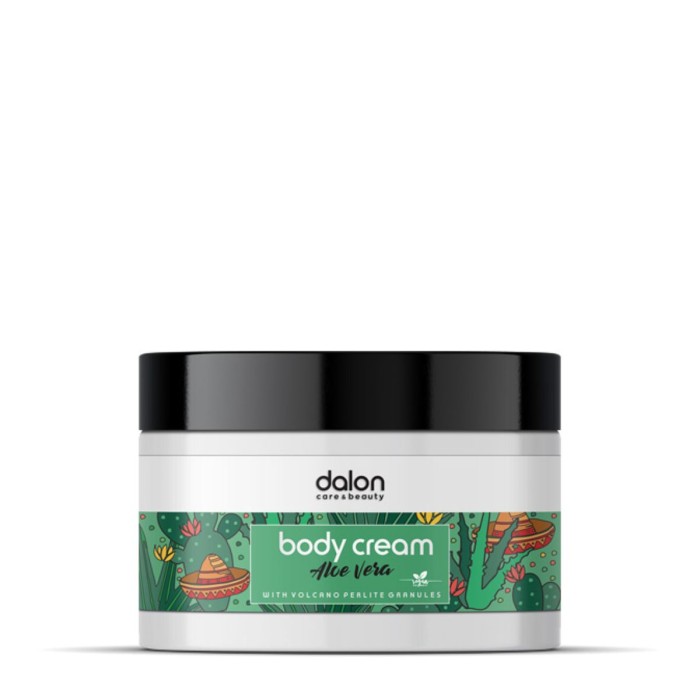 Dalon Body Cream Aloe Vera 500ml