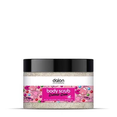 Dalon Body Scrub Bubble Gum 500ml